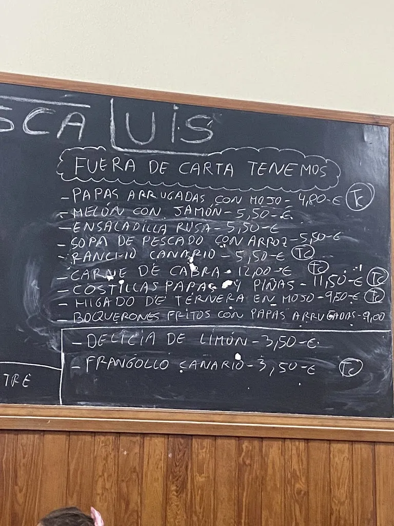 Menu_Tasca Luis_Santa Cruz de La Palma_image_4