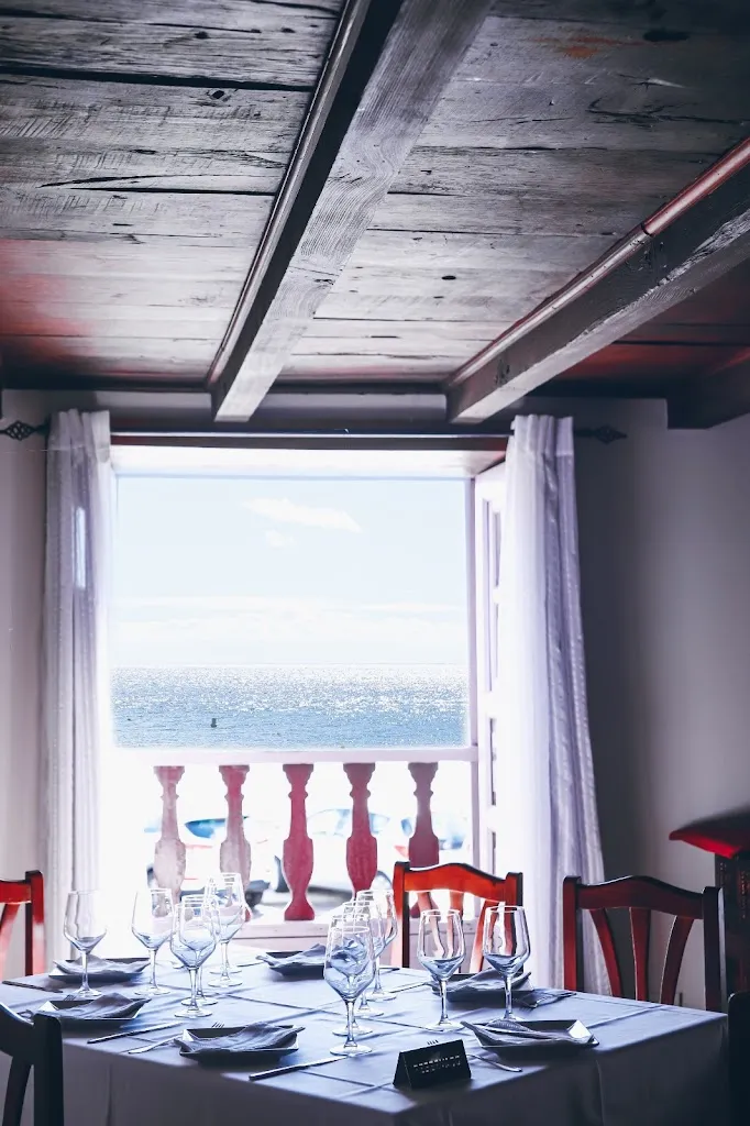 La Lonja ristorante a Santa Cruz de La Palma