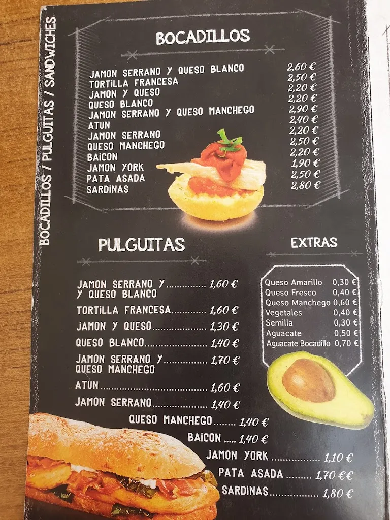 Menu_Carlos Tasca_Santa Cruz de La Palma_immagine_1