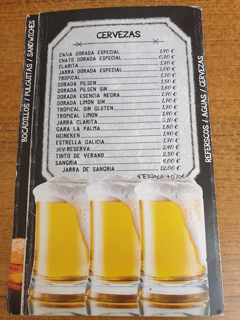 Menu_Carlos Tasca_Santa Cruz de La Palma_immagine_4