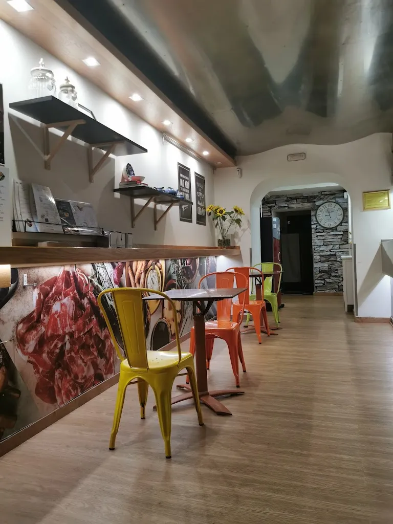 Carlos Tasca restaurant in Santa Cruz de La Palma