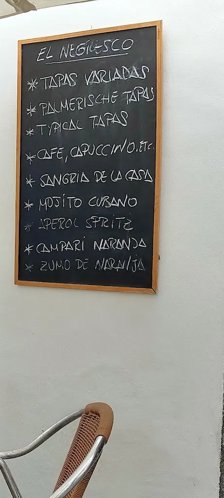 Menu_Restaurante El Negresco_Santa Cruz de La Palma_image_1