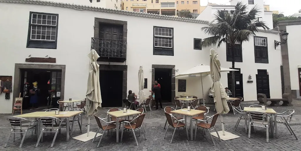 Restaurante El Negresco restaurant in Santa Cruz de La Palma