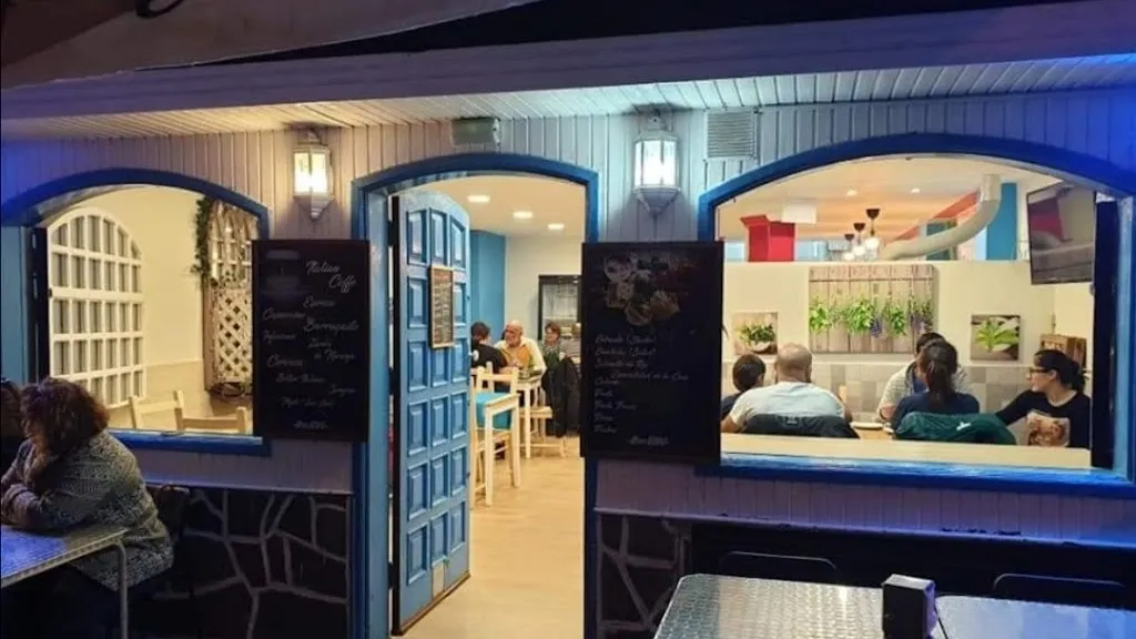 Pizzeria Made in Italy | La Palma ristorante a Santa Cruz de La Palma