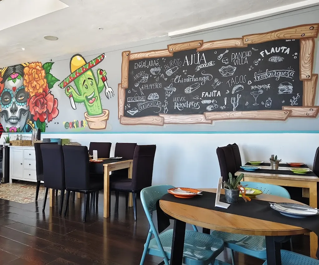 Restaurante Mexicano Ajúa ristorante a Santa Cruz de La Palma