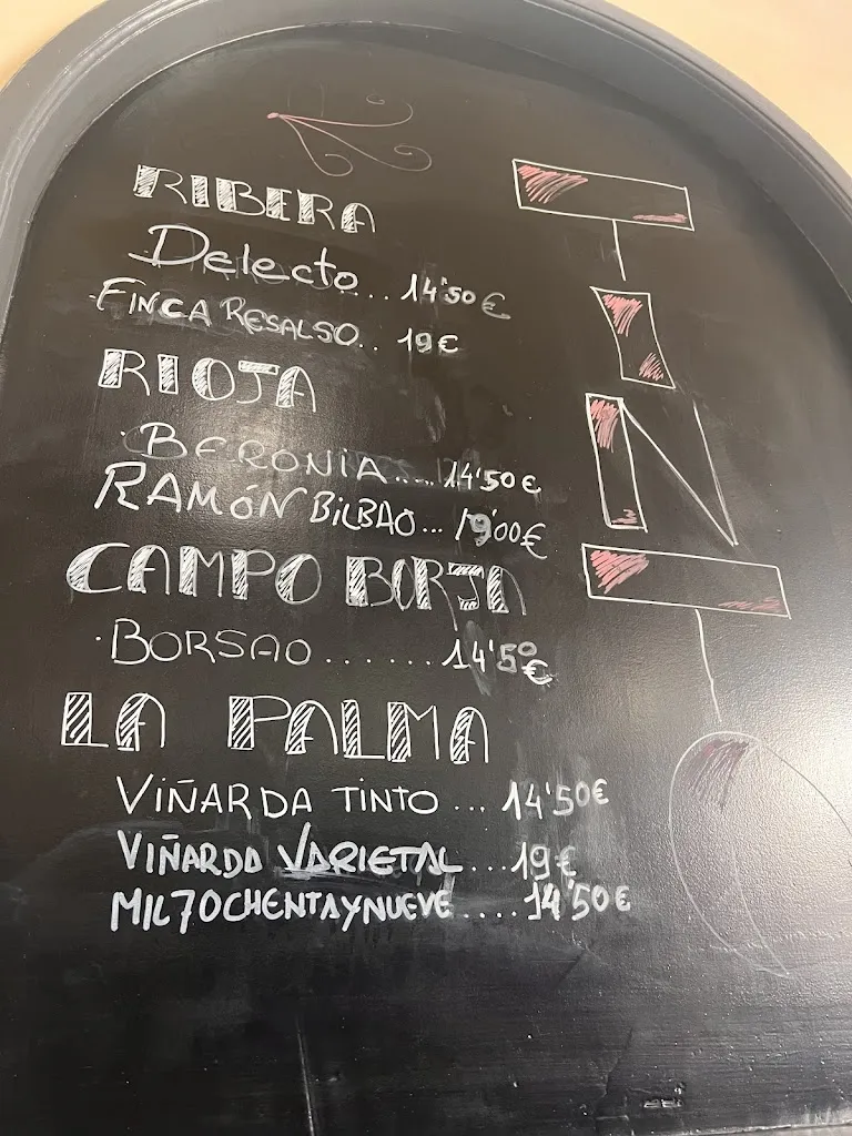 Menu_La Isla de Goya_Santa Cruz de La Palma_image_1