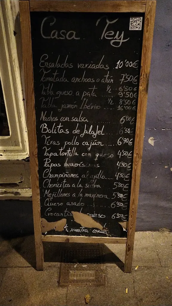 Menu_Casa Tey_Santa Cruz de La Palma_immagine_1