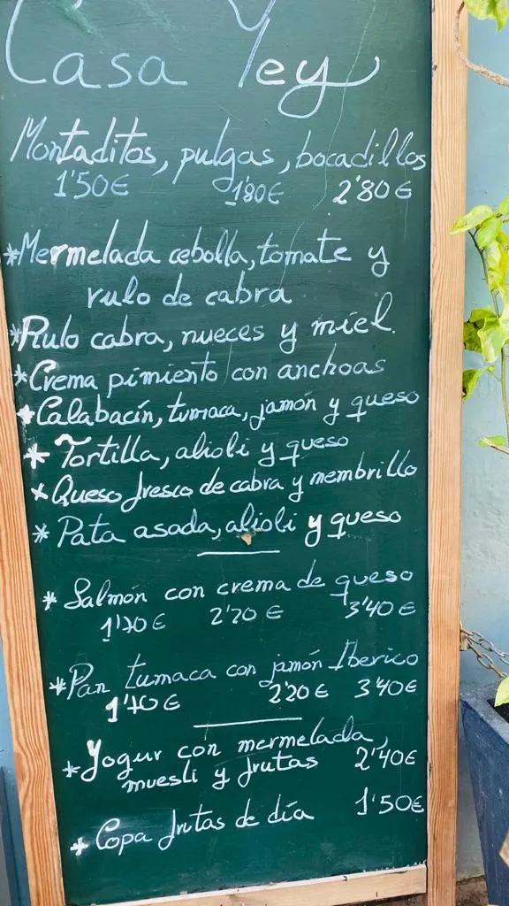Menu_Casa Tey_Santa Cruz de La Palma_immagine_4