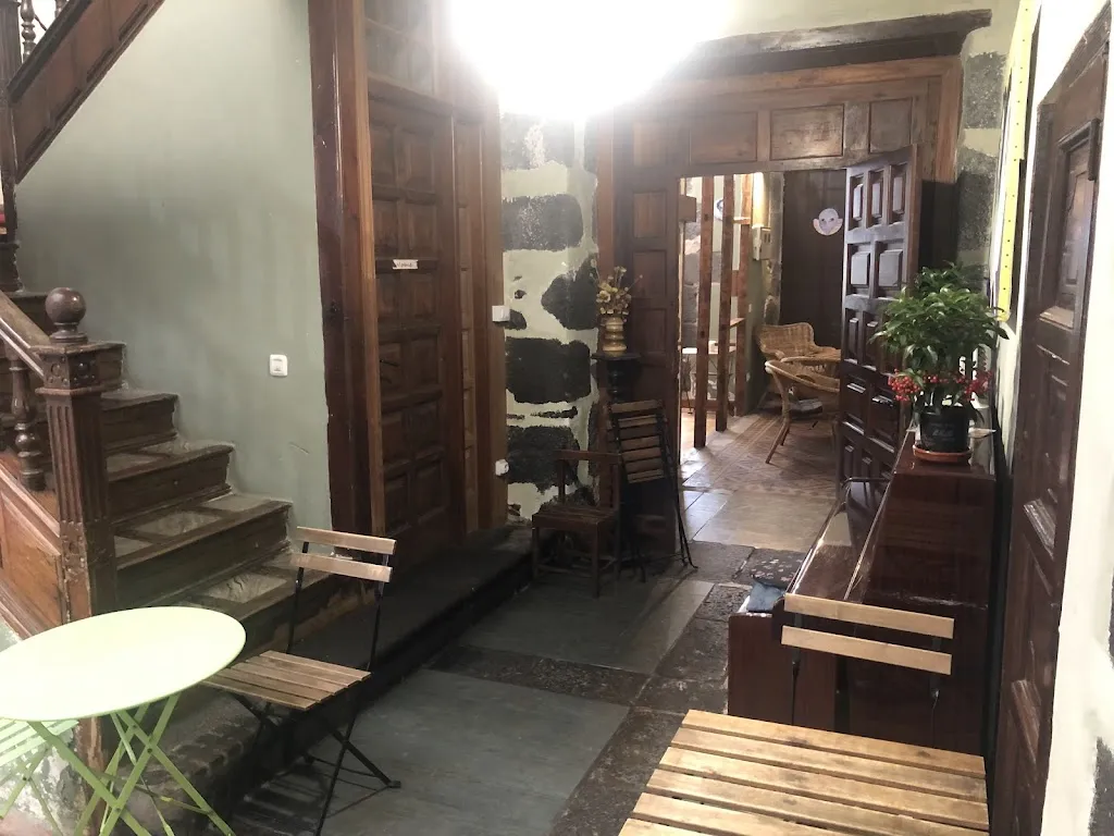 Casa Tey ristorante a Santa Cruz de La Palma