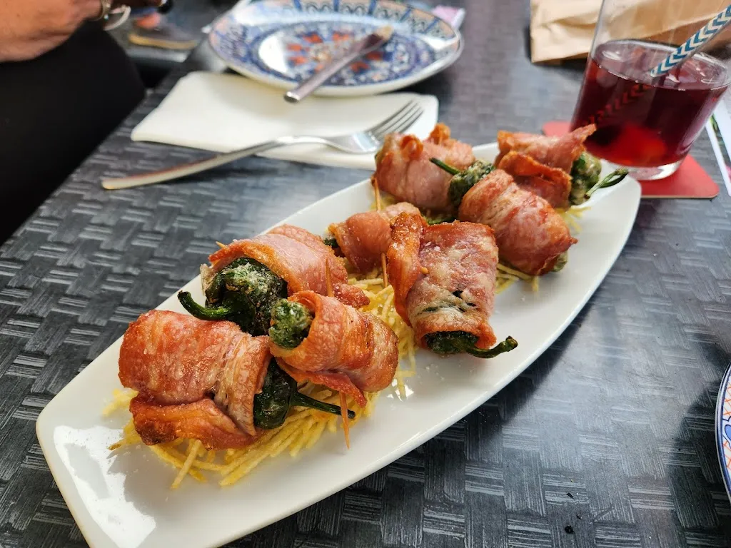 David Vega_Restaurante Habana La Palma_Santa Cruz de La Palma_recensione