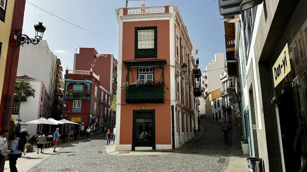 Perry Thomas_Restaurante Habana La Palma_Santa Cruz de La Palma_recensione