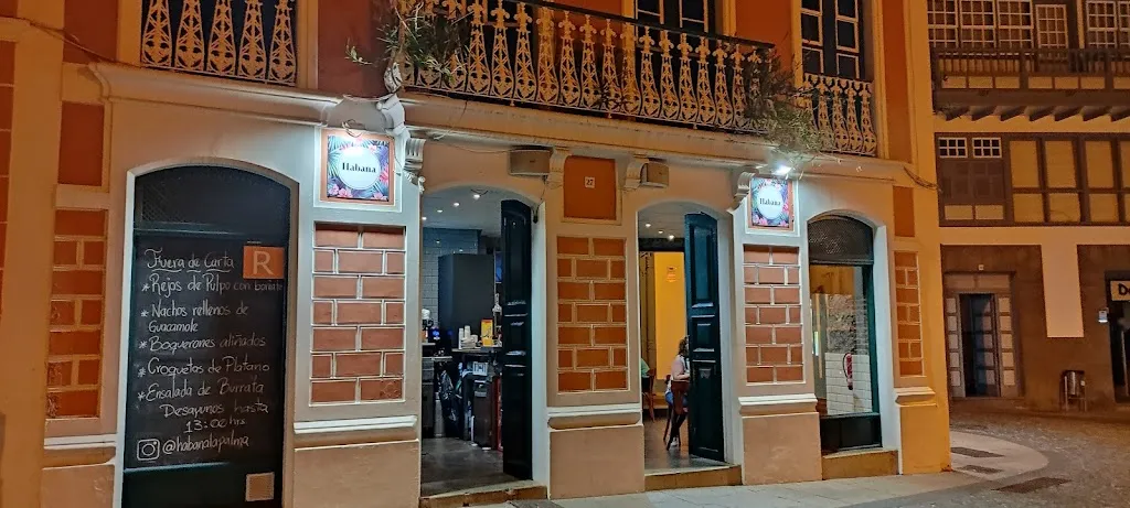 Restaurante Habana La Palma_Santa Cruz de La Palma_slider_image_1