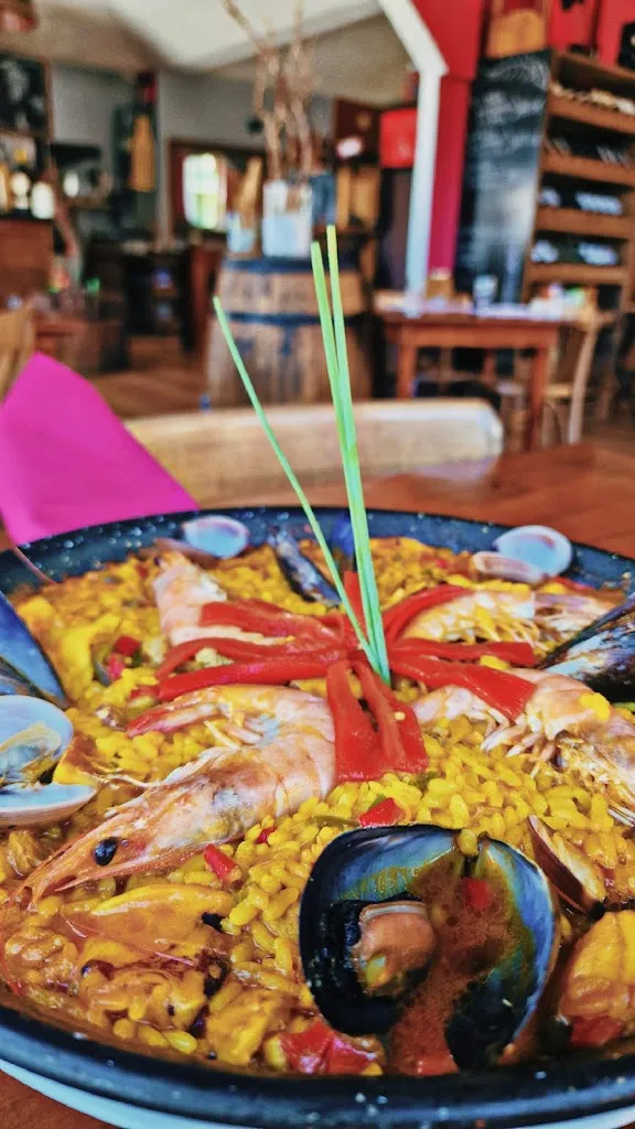 Mary Velen_Restaurant El Lagar_Santa Cruz de La Palma_Bewertung