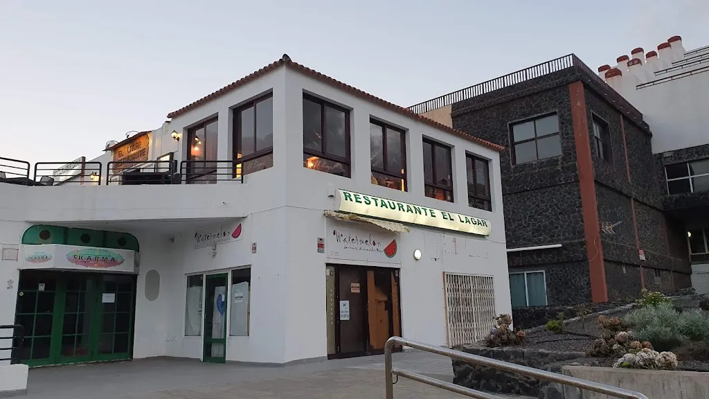 Hugo Stamm-Schläger_Restaurant El Lagar_Santa Cruz de La Palma_Bewertung