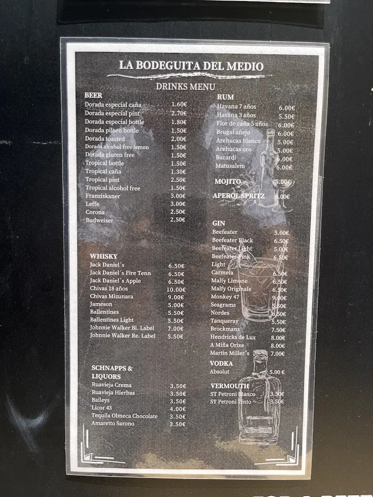 Menu_Bodeguita del medio_Santa Cruz de La Palma_immagine_2