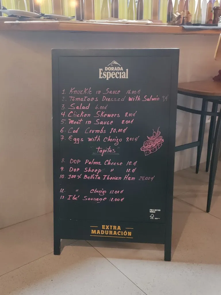 Menu_Bodeguita del medio_Santa Cruz de La Palma_immagine_4