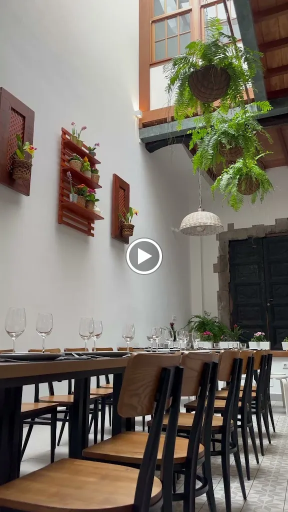 Bodeguita del medio ristorante a Santa Cruz de La Palma