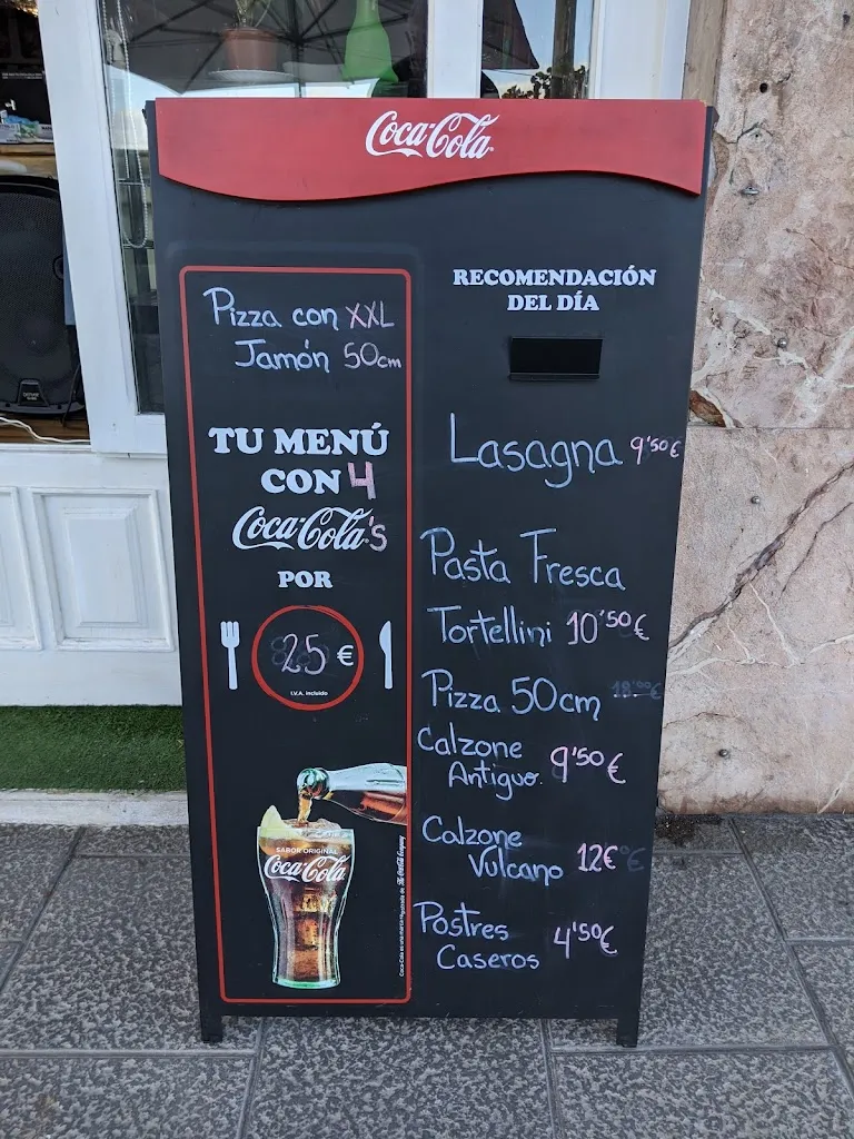 Menu_Pizzeria Calypso_Santa Cruz de La Palma_image_1