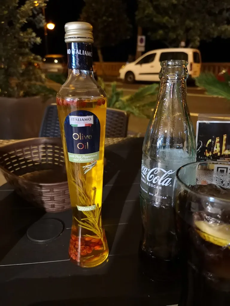 Ludo Van Raemdonck_Pizzeria Calypso_Santa Cruz de La Palma_review