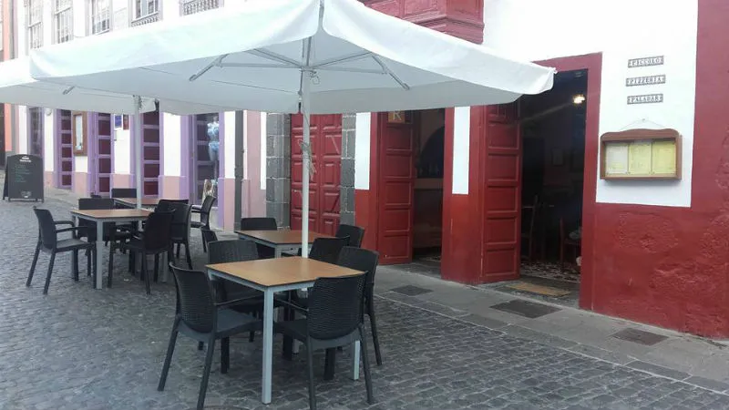 Piccolo - Pizza & Pasta Restaurant restaurant in Santa Cruz de La Palma