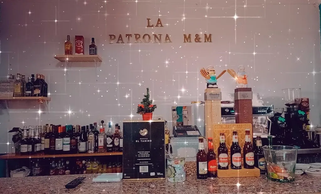 Bar Restaurante La Patrona M&M_Corral-Rubio_slider_image_1