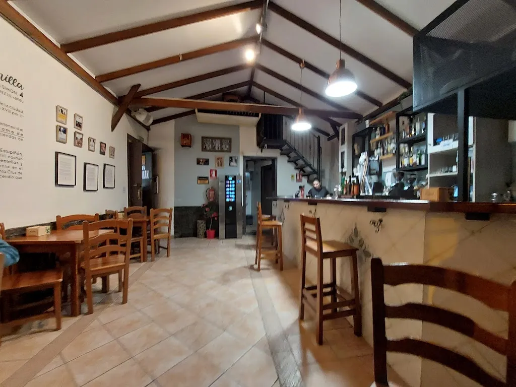 Bar Tasca La 4 ristorante a Santa Cruz de La Palma