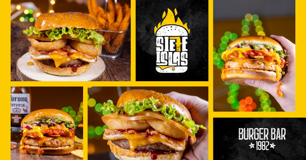 Sie7e Islas Burger Bar_Santa Cruz de La Palma_slider_image_2