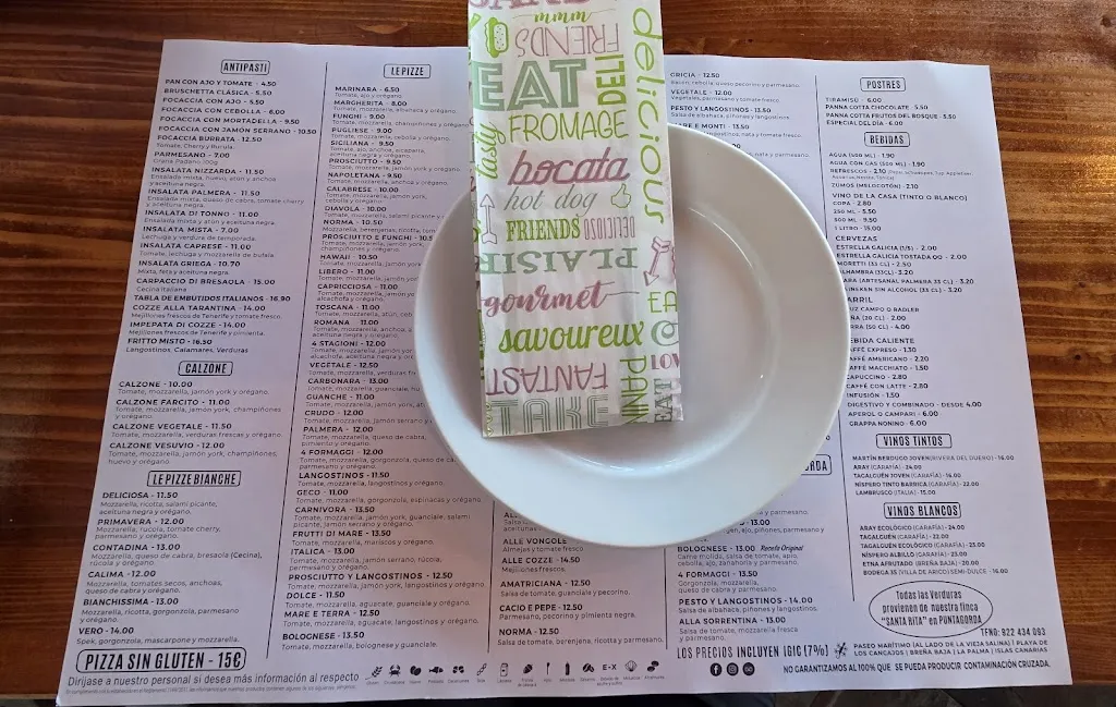 Menu_L'Osteria del Geco_Santa Cruz de La Palma_image_4