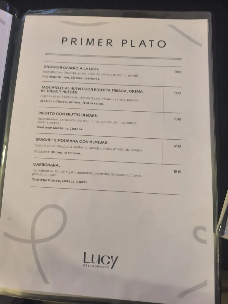 Menu_Restaurante Lucy_Santa Cruz de La Palma_image_2