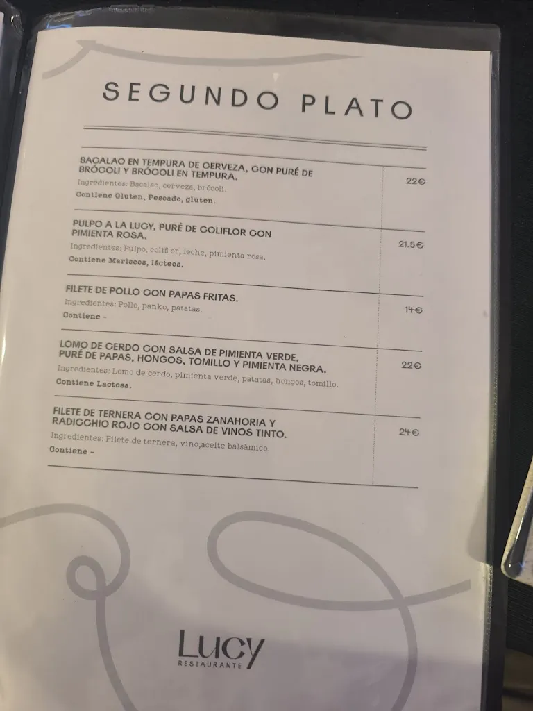 Menu_Restaurante Lucy_Santa Cruz de La Palma_image_3