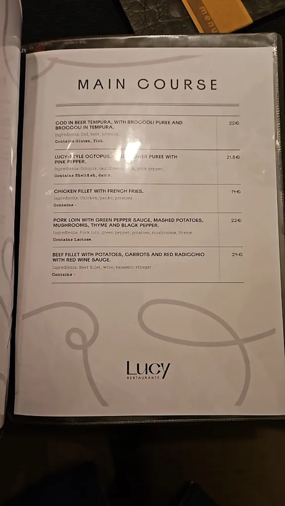 Menu_Restaurante Lucy_Santa Cruz de La Palma_image_4