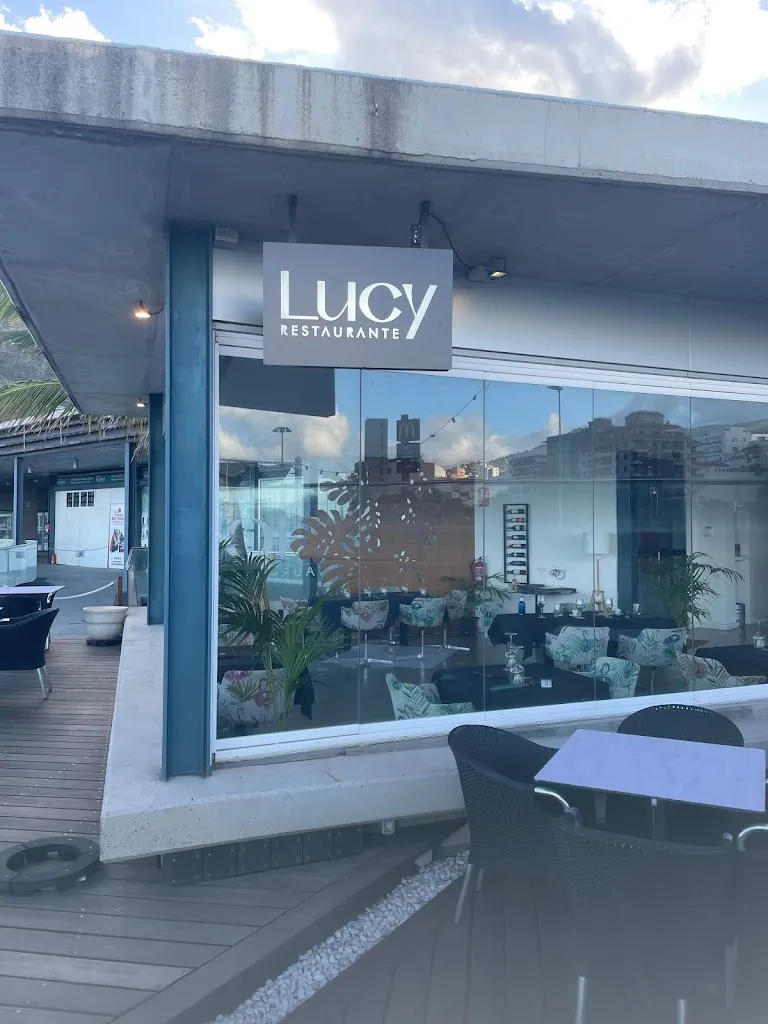 Restaurante Lucy restaurant in Santa Cruz de La Palma