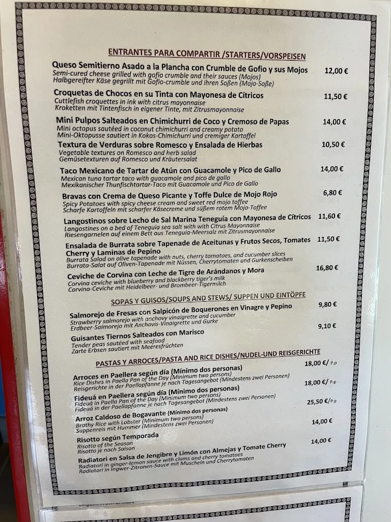 Menu_Restaurante Temático El Jardín de la Sal_Santa Cruz de La Palma_image_2