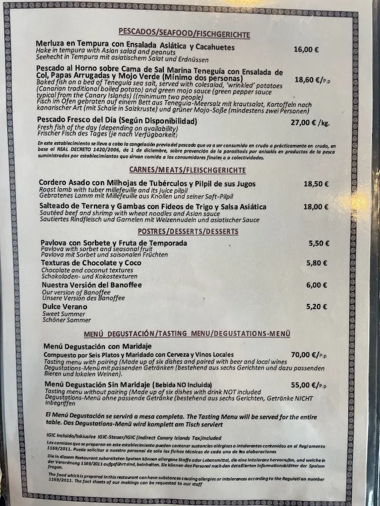 Menu_Restaurante Temático El Jardín de la Sal_Santa Cruz de La Palma_image_3