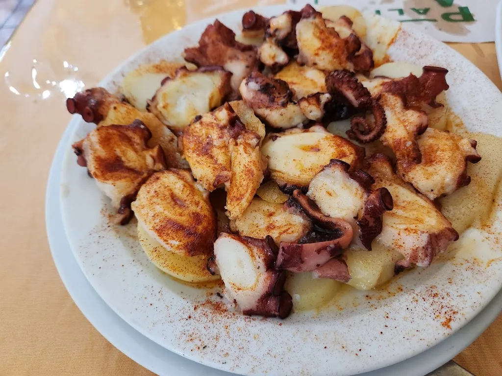 David Vega_Restaurante Los Almendros_Santa Cruz de La Palma_recensione