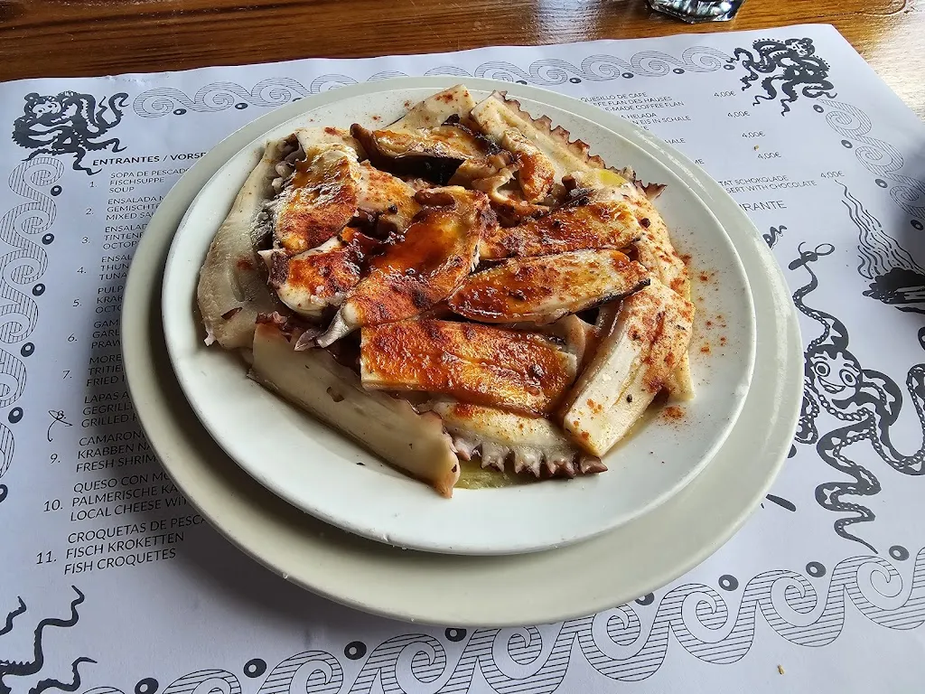 Menu_Restaurante El Pulpo_Santa Cruz de La Palma_image_7