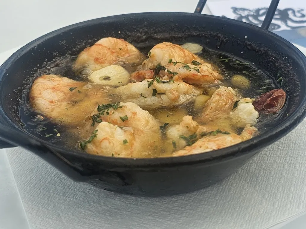 Ewa Purzycka_Restaurante El Pulpo_Santa Cruz de La Palma_review