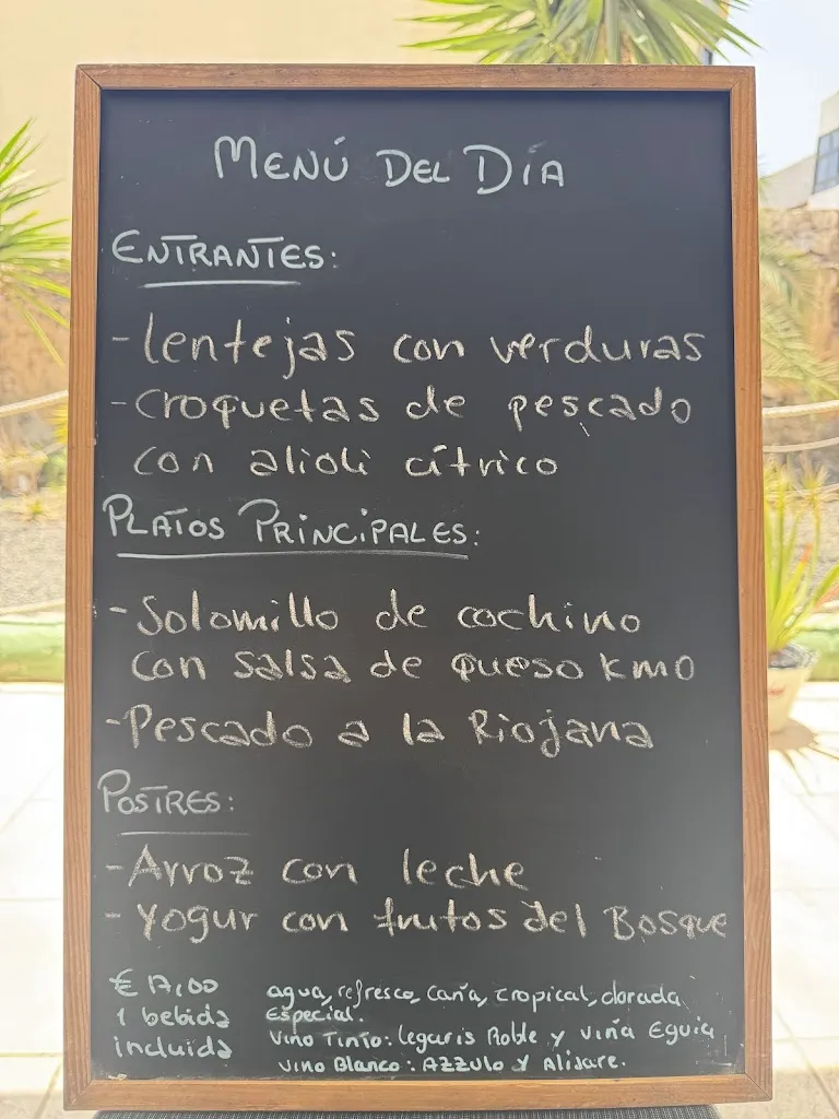 Menu_Restaurante La Jaira_Puerto del Rosario_image_1