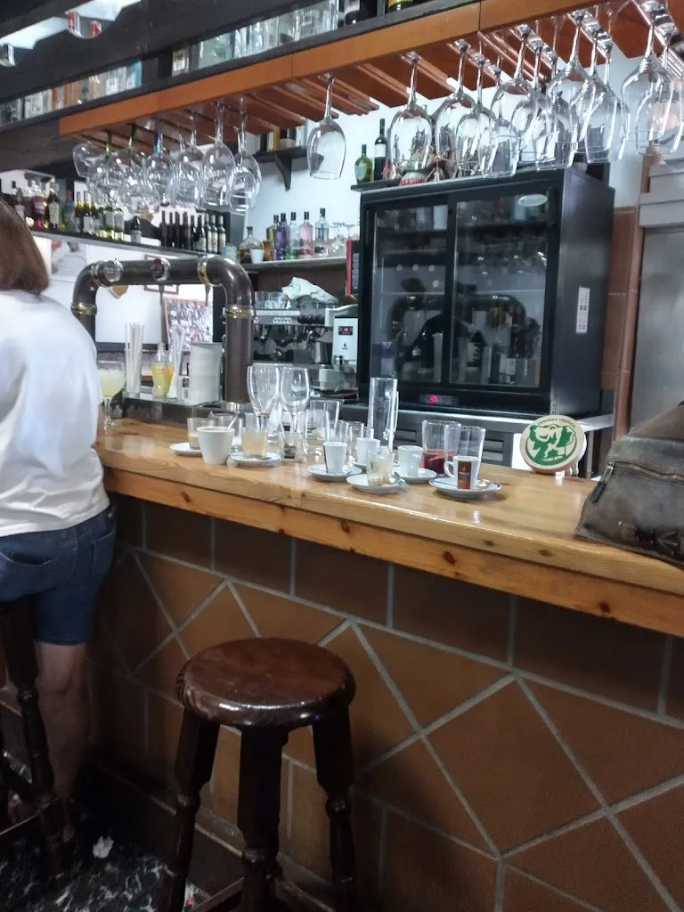 José Sandín_Restaurante Brisas do Mar_Puerto del Rosario_recensione