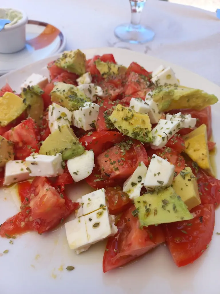 Rute Marques_Restaurante Brisas do Mar_Puerto del Rosario_recensione