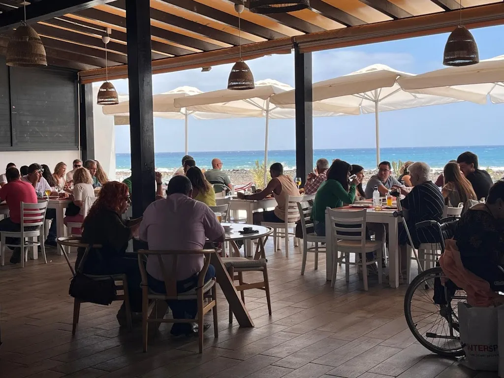 Restaurante El Rinconcito de Doña Juanita restaurant in Puerto del Rosario