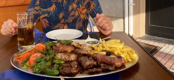 Barbara Michalak_Al Gusto Grill_Puerto del Rosario_review