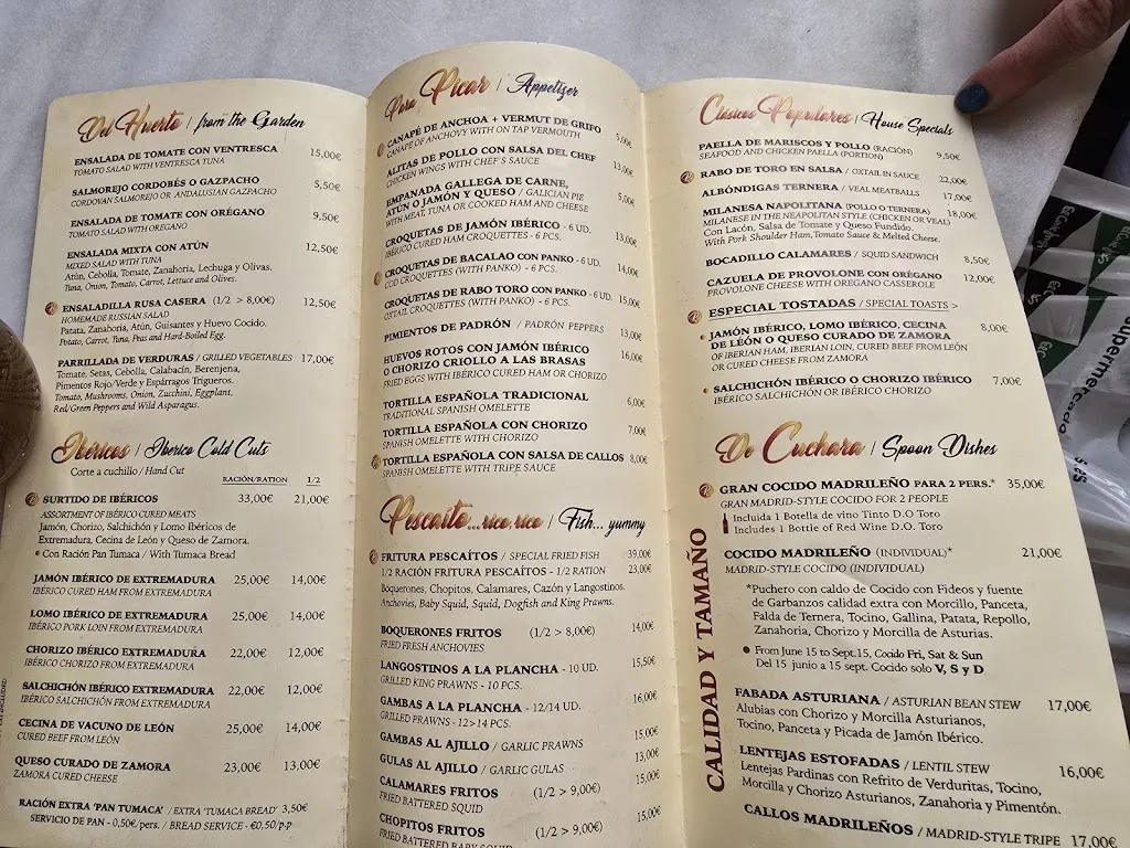 Menu_Taberna La Fragua de Vulcano_Cotillas_image_3