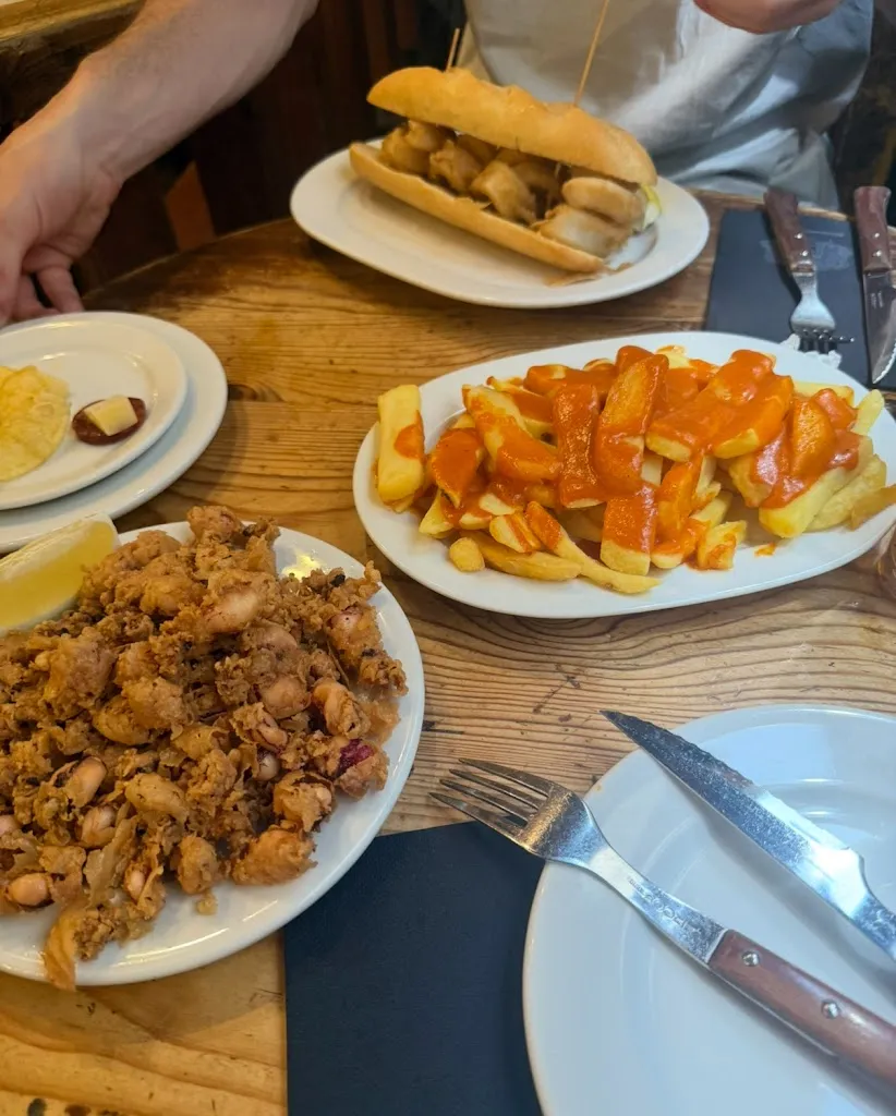 Anna_Taberna La Fragua de Vulcano_Cotillas_review