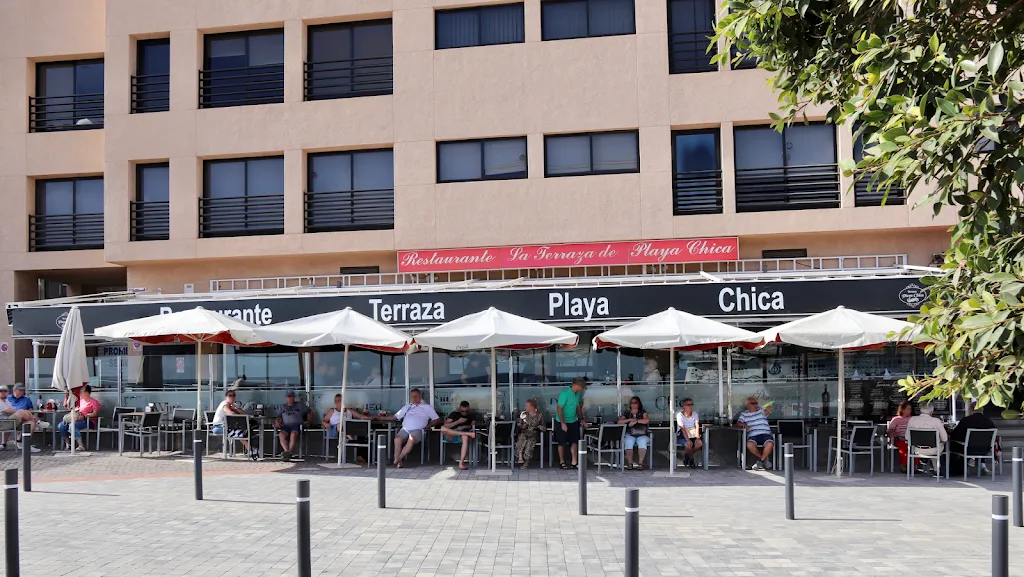 Restaurante Terraza Playa Chica restaurant in Puerto del Rosario