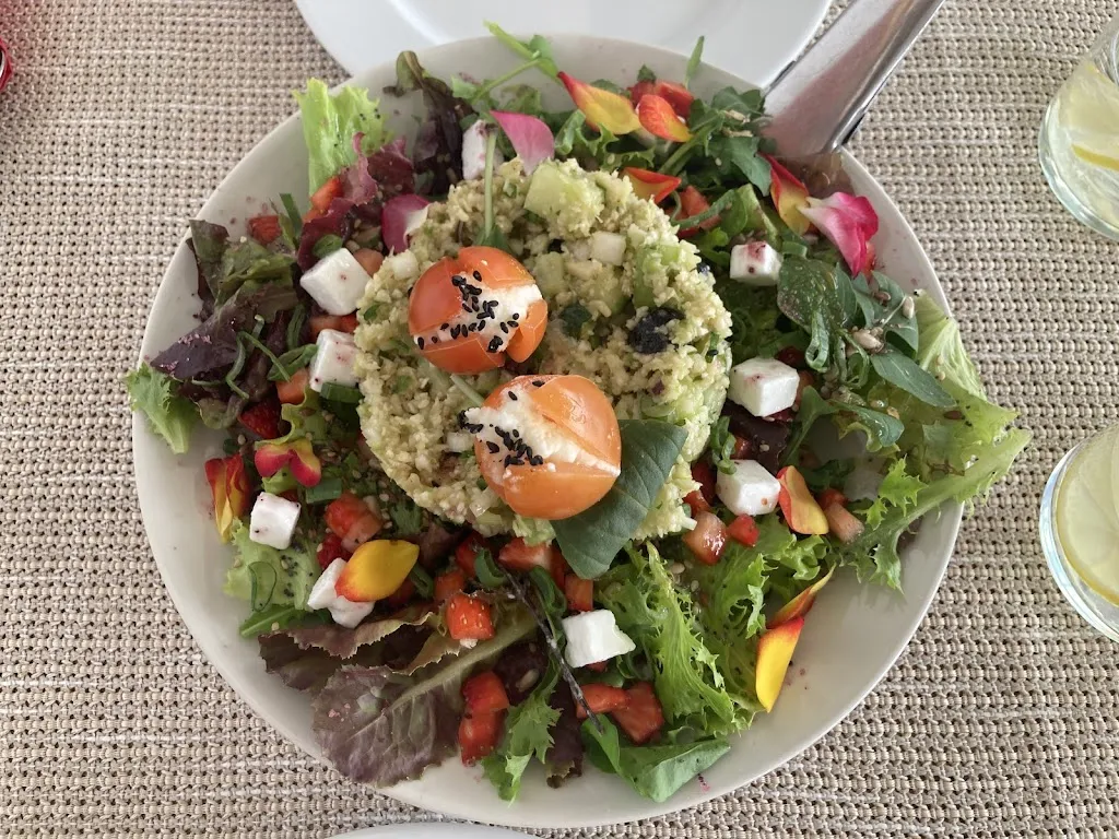 Andi F_El Invernadero Restaurante_Puerto del Rosario_Bewertung