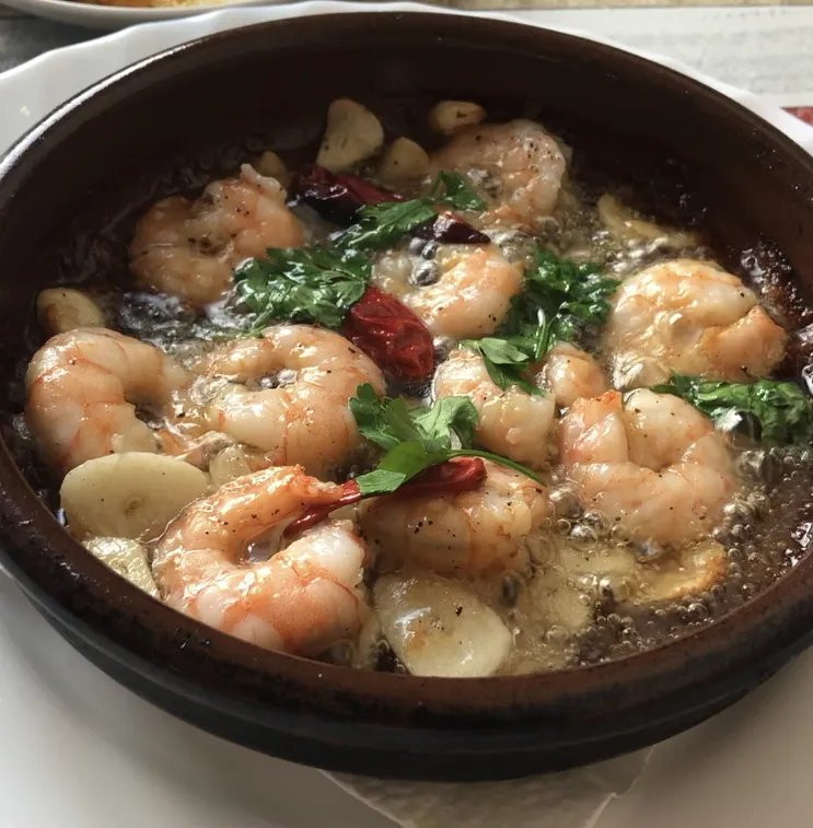 Andrea Hraskova_La Cazuelita de Martha_Puerto del Rosario_review