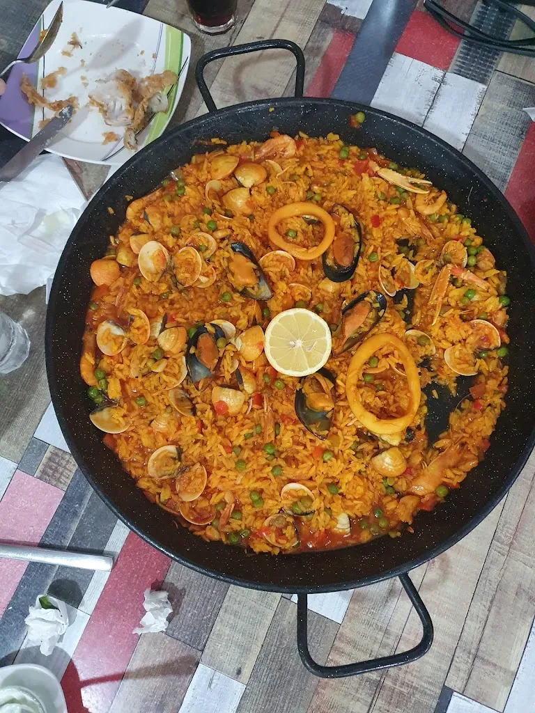 Kacper G_La Cazuelita de Martha_Puerto del Rosario_review