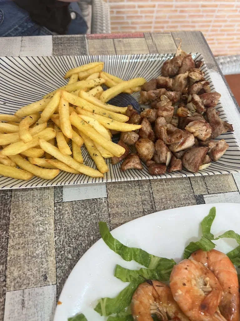 Ahmed Walid_La Cazuelita de Martha_Puerto del Rosario_review