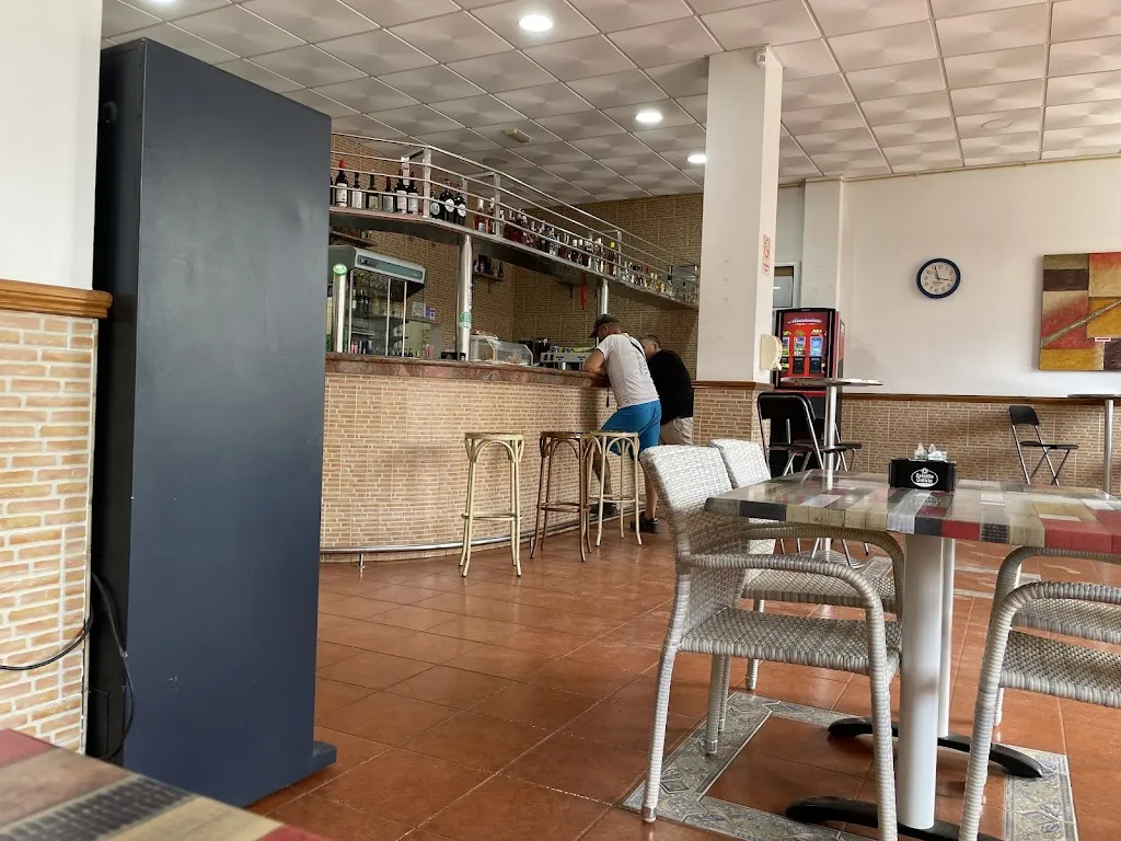 La Cazuelita de Martha restaurant in Puerto del Rosario